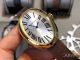 Perfect Replica Cartier Baignoire 904L All Gold Case Silver Face Cal.430 MC Automatic Women's Watch (4)_th.jpg